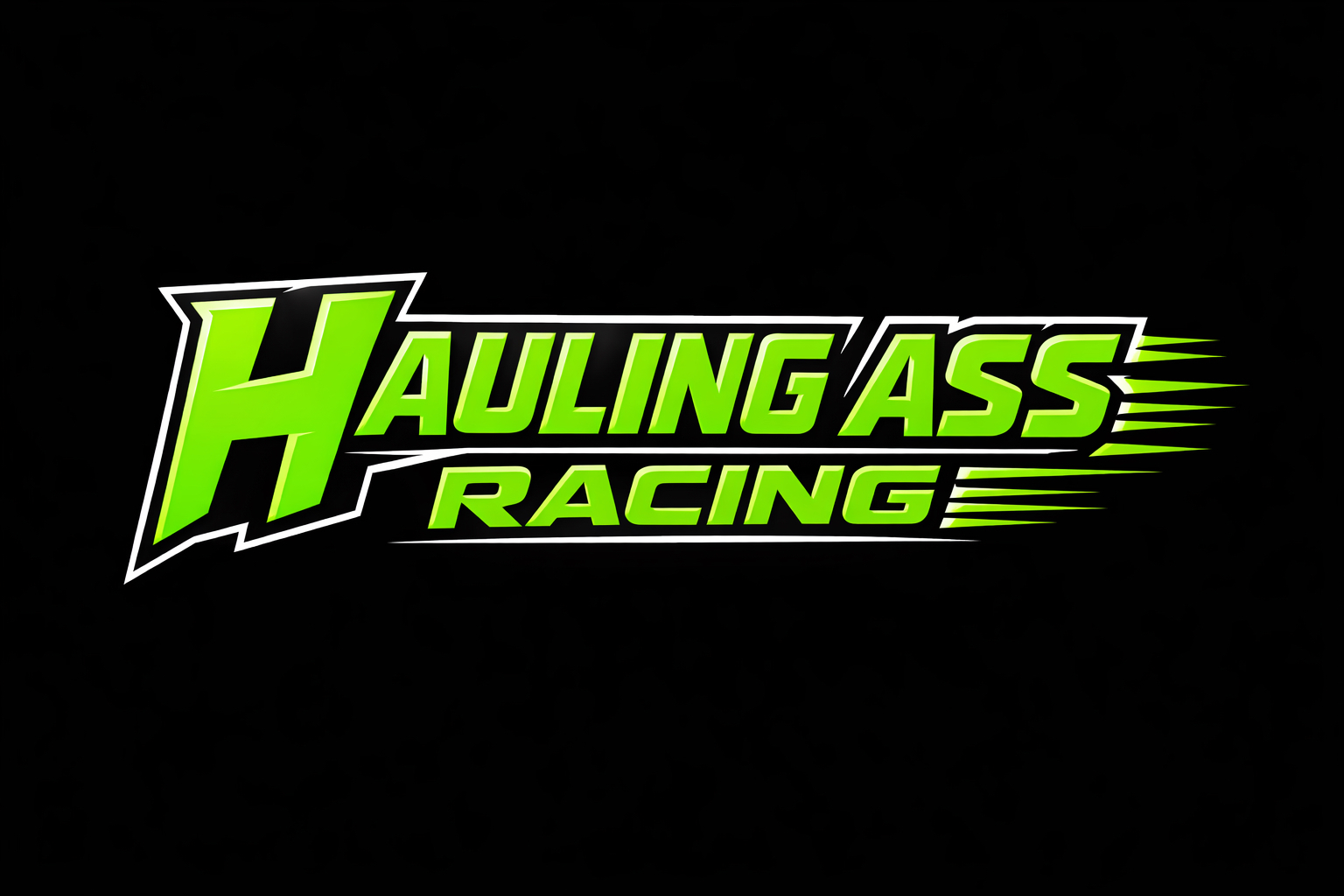 Hauling Ass Racing