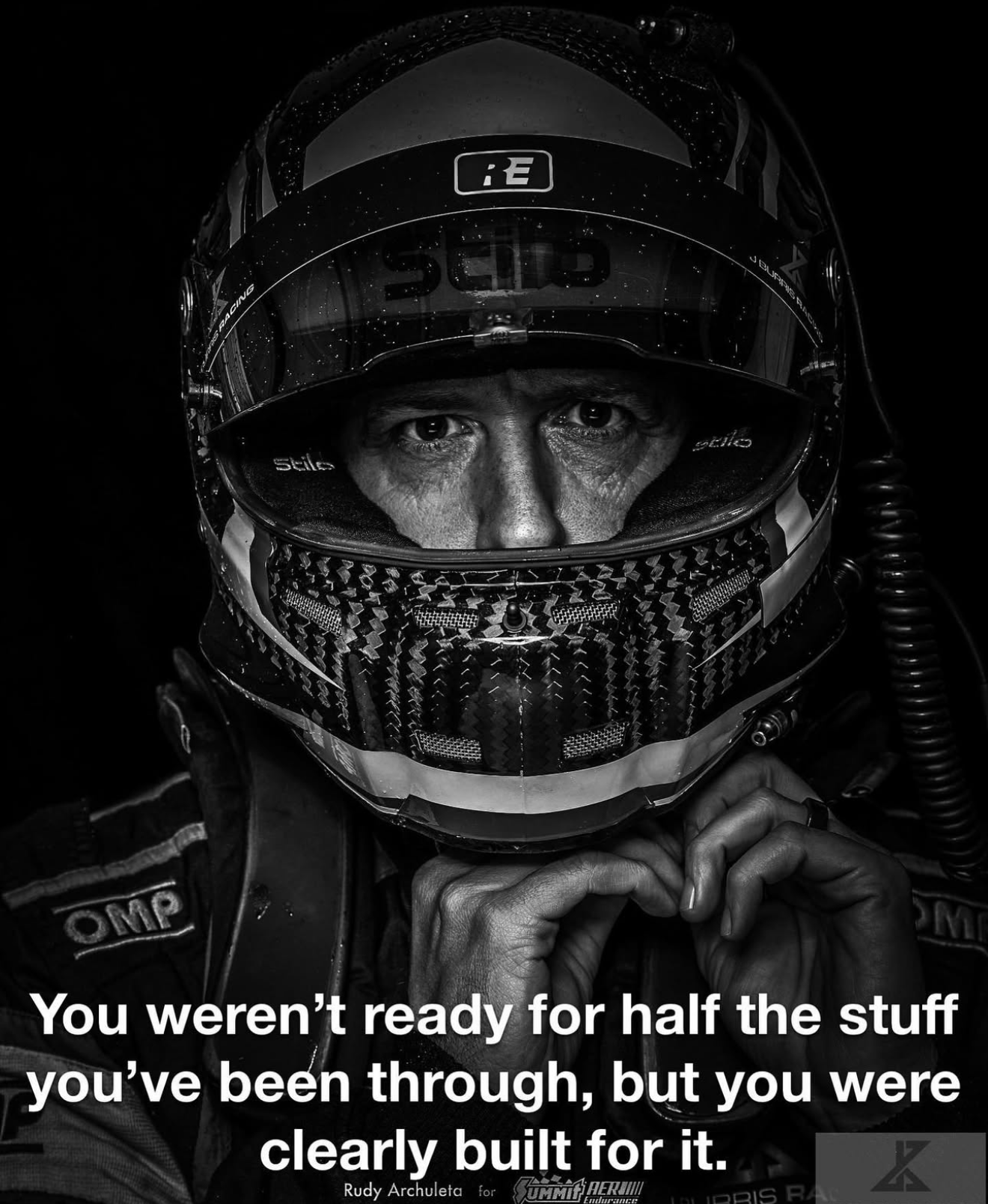 Joseph Burris — Team Principal, Hauling Ass Racing